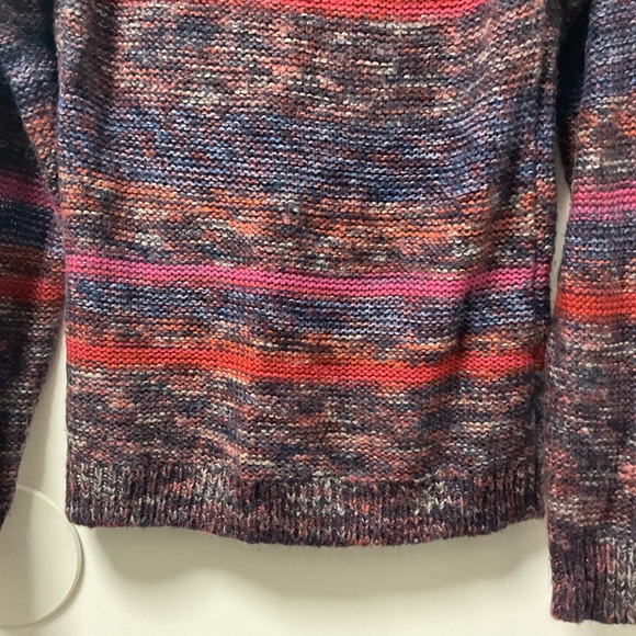 Colorful Mossimo Supply Co. Soft Knit Sweater! - Picture 6 of 10